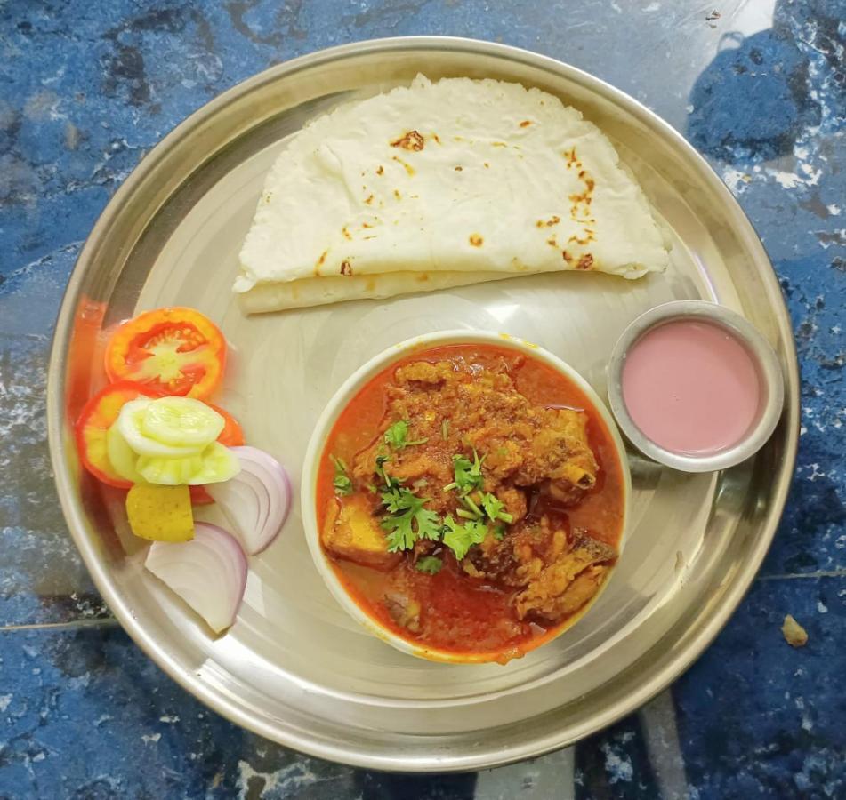 Shree Vighnaharta Cottage アリバグ エクステリア 写真
